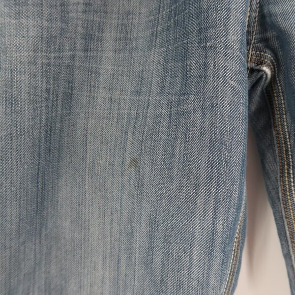 Levi's Men's 514 Slim Straight Jeans 29X30 - Picture 4 of 9